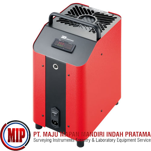 SIKA TP17 650M Dry Block Temperature Calibrator